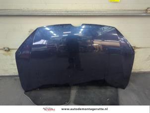 O195645 Gebruikte motorkap Volkswagen Sharan