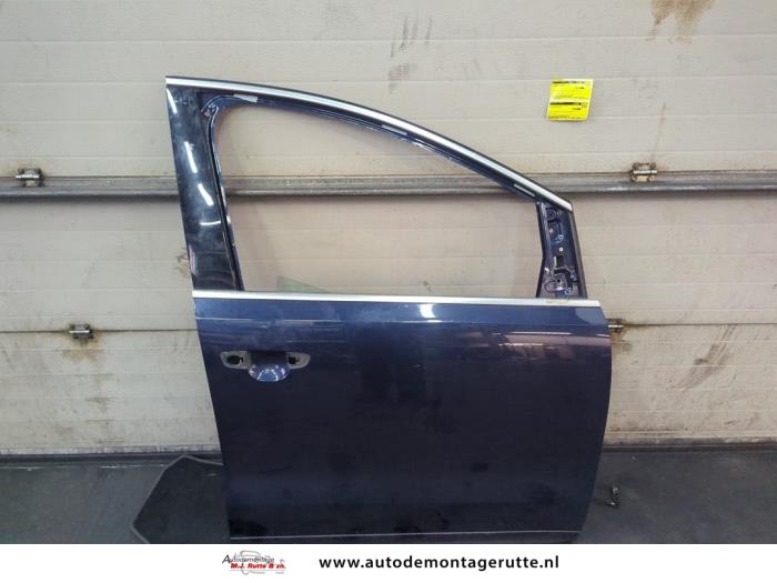 Gebruikte Deur 4Deurs rechts-voor Volkswagen Sharan O195646