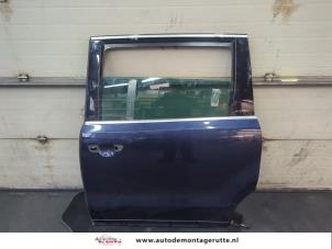 O195648 Gebruikte schuifdeur rechts Volkswagen Sharan