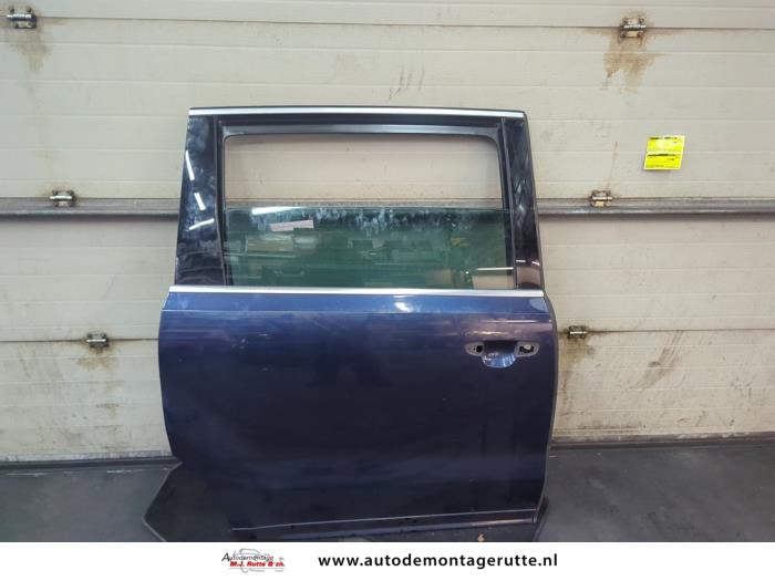 Gebruikte Schuifdeur links Volkswagen Sharan O195649