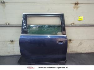 O195649 Gebruikte schuifdeur links Volkswagen Sharan