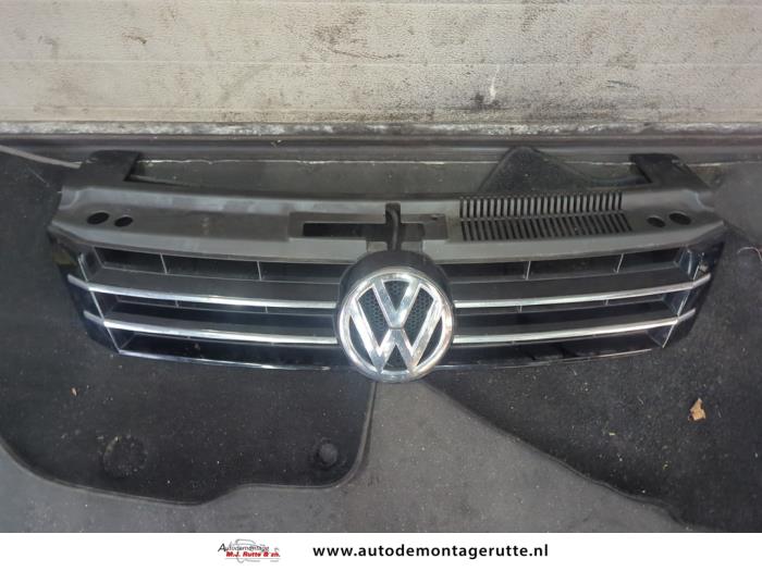 Gebruikte Grille Volkswagen Sharan O195651