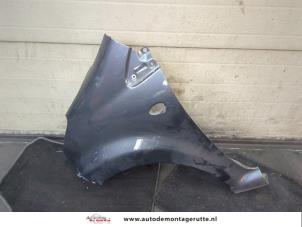 O195652 Gebruikte spatbord links-voor Toyota Aygo