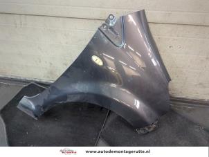 O195653 Gebruikte spatbord rechts-voor Toyota Aygo