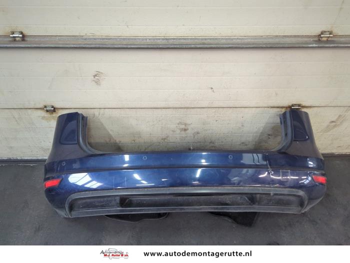 Gebruikte Achterbumper Volkswagen Sharan O195655