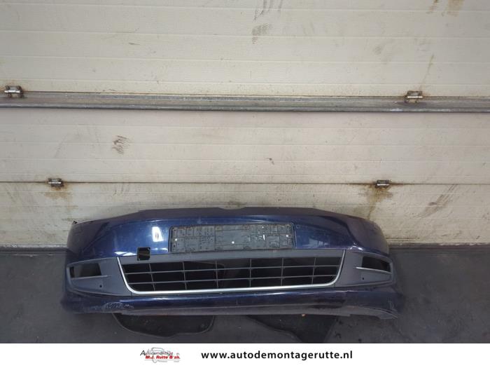 Gebruikte Bumper voor Volkswagen Sharan O195656