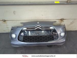 O195659 Gebruikte voorbumper Citroen DS3