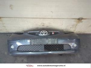 O195661 Gebruikte bumper voor Toyota Aygo