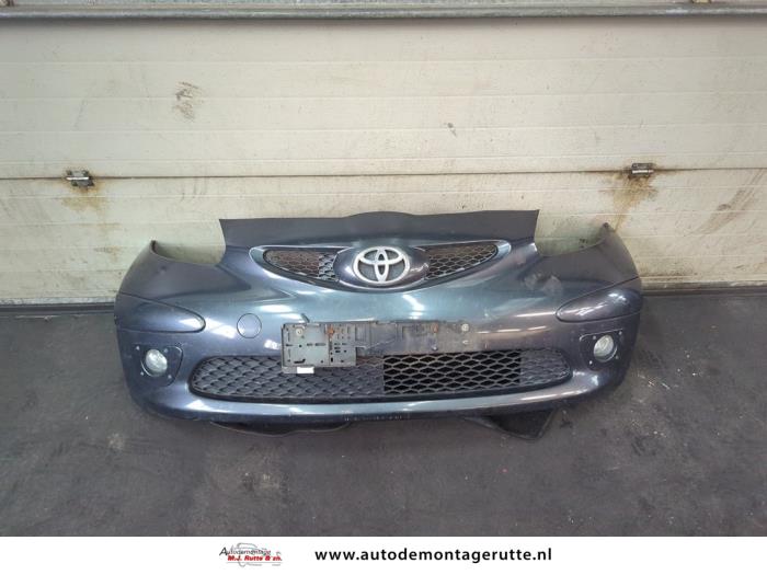 Gebruikte Bumper voor Toyota Aygo O195662