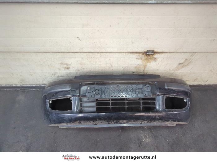 Gebruikte Voorbumper Fiat Panda O195663