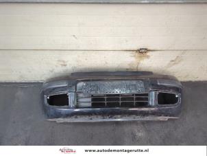 O195663 Gebruikte bumper voor Fiat Panda