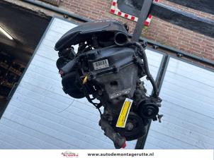 O195673 Gebruikte motor Citroen C1
