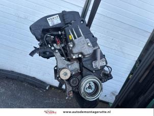 O195674 Gebruikte motor Fiat Panda
