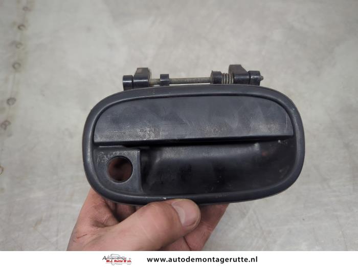 Gebruikte Deurgreep 4Deurs rechts-voor Suzuki Alto O195680