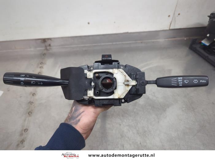 Gebruikte Combischakelaar Stuurkolom Suzuki Alto O195681