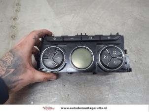 O195684 Gebruikte kachel bedieningspaneel Citroen DS3