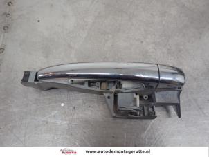 O195692 Gebruikte portiergreep 2deurs rechts Citroen DS3