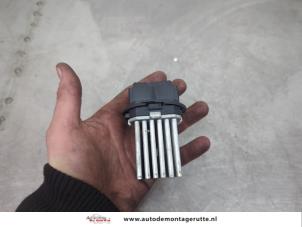 O195708 Gebruikte kachel weerstand Citroen DS3