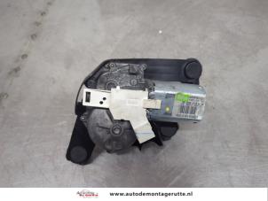 O195711 Gebruikte motor ruitenwisser achter Citroen DS3