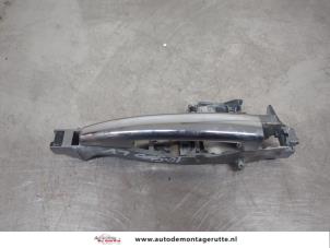 O195712 Gebruikte deurgreep 2deurs links Citroen DS3
