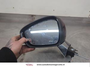 O195715 Gebruikte spiegel buiten links Citroen DS3