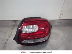O195716 Gebruikte achterlicht rechts Citroen DS3