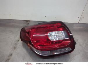 O195717 Gebruikte achterlicht links Citroen DS3