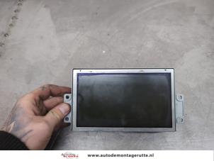 O195718 Gebruikte display interieur Citroen DS3