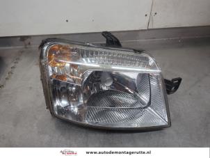 O195719 Gebruikte rechter koplamp Fiat Panda