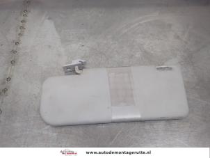 O195720 Gebruikte zonneklep Fiat Panda