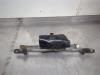 Gebruikte Ruitenwismotor+Mechaniek Fiat Panda O195721
