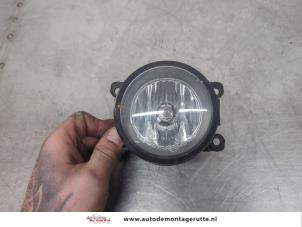 O195729 Gebruikte mistlamp rechts-voor Peugeot 207