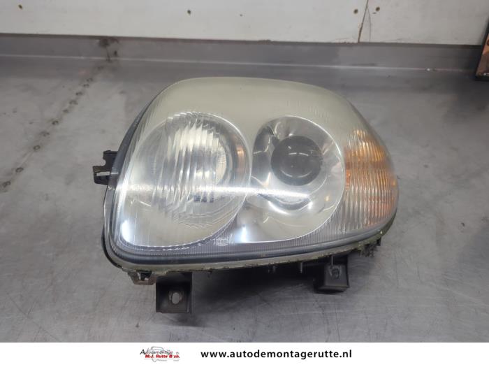 Gebruikte Koplamp links Renault Clio O195735