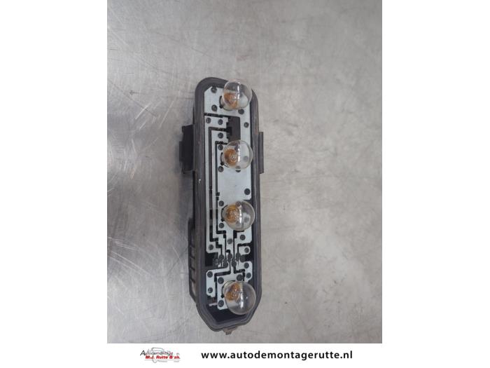 Gebruikte Achterlicht Printplaat links Renault Clio O195737
