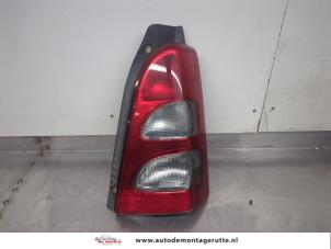 O195753 Gebruikte achterlicht rechts Suzuki Wagon R+