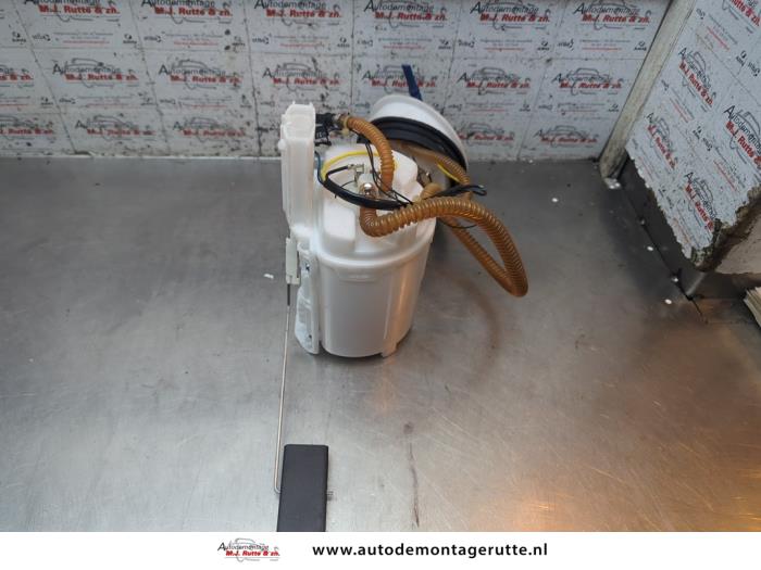 Gebruikte Brandstofpomp Elektrisch Audi TT O195769