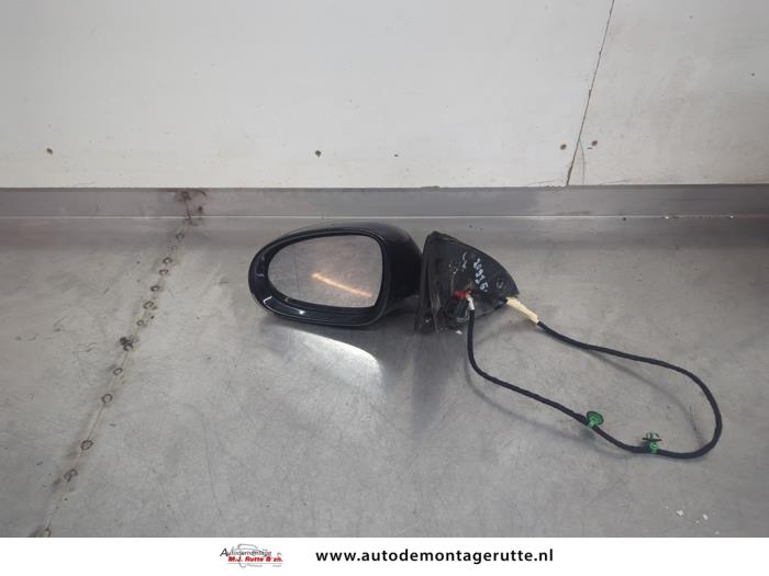 Gebruikte Buitenspiegel links Volkswagen Golf O195781