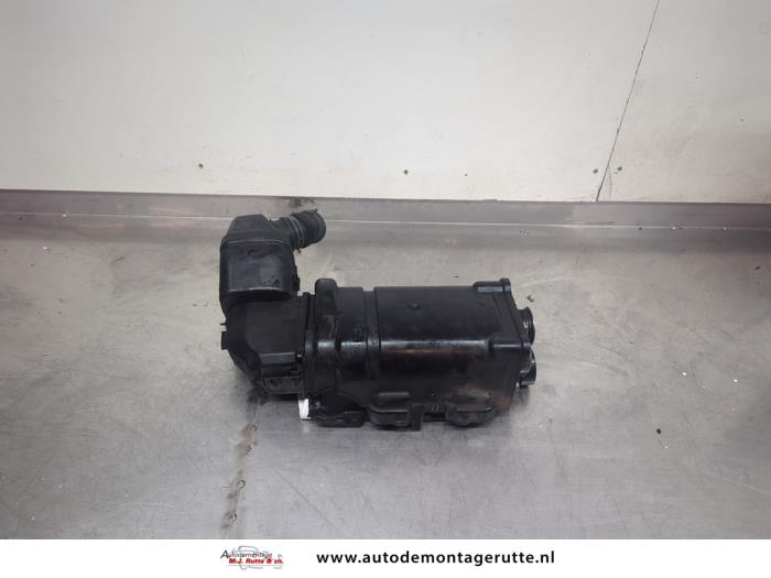 Gebruikte Compressor Volkswagen Touran O195786