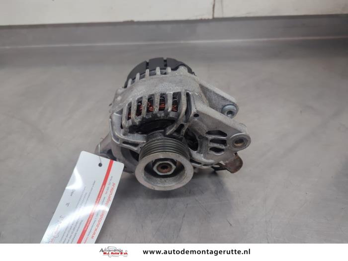 Gebruikte Alternator Citroen C1 O195793