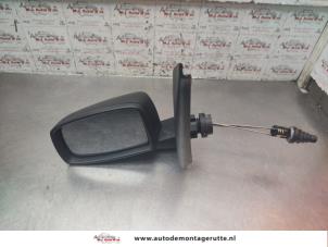 O195797 Gebruikte buitenspiegel links Fiat Panda