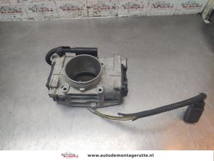 O195829 Gebruikte gasklephuis Volvo V70