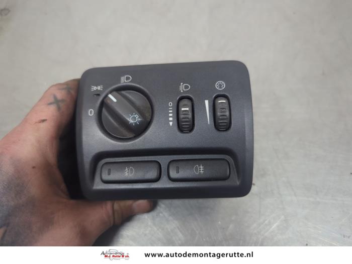 Gebruikte Licht Schakelaar Volvo V70 O195837