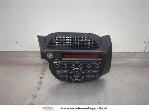 O195863 Gebruikte radio Honda Jazz