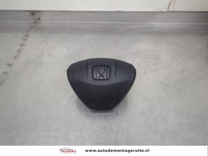 O195864 Gebruikte airbag links (stuur) Honda Jazz