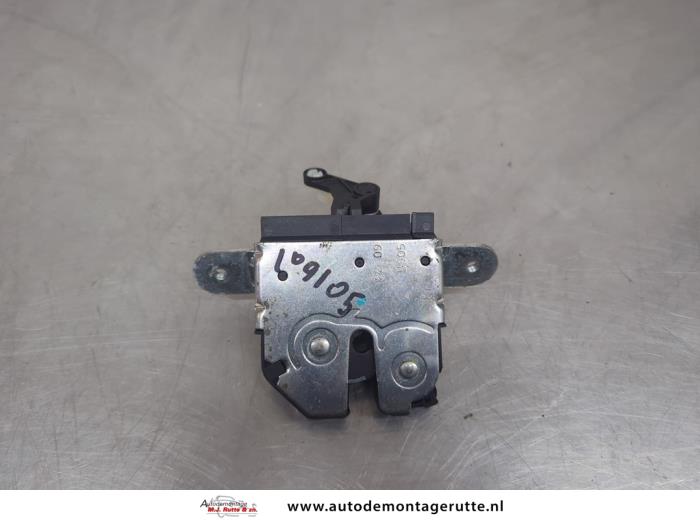 Gebruikte Slotmechaniek Achterklep Ford KA O195895