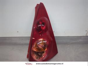 O195916 Gebruikte achterlicht rechts Peugeot 107