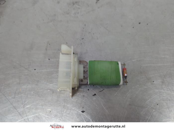 Gebruikte Kachel Weerstand Peugeot 107 O195919