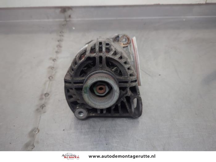 Gebruikte Alternator Ford KA O195949