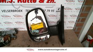 O84222 Gebruikte buitenspiegel links Ford Transit