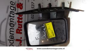 O84727 Gebruikte spiegel buiten links Fiat Ducato